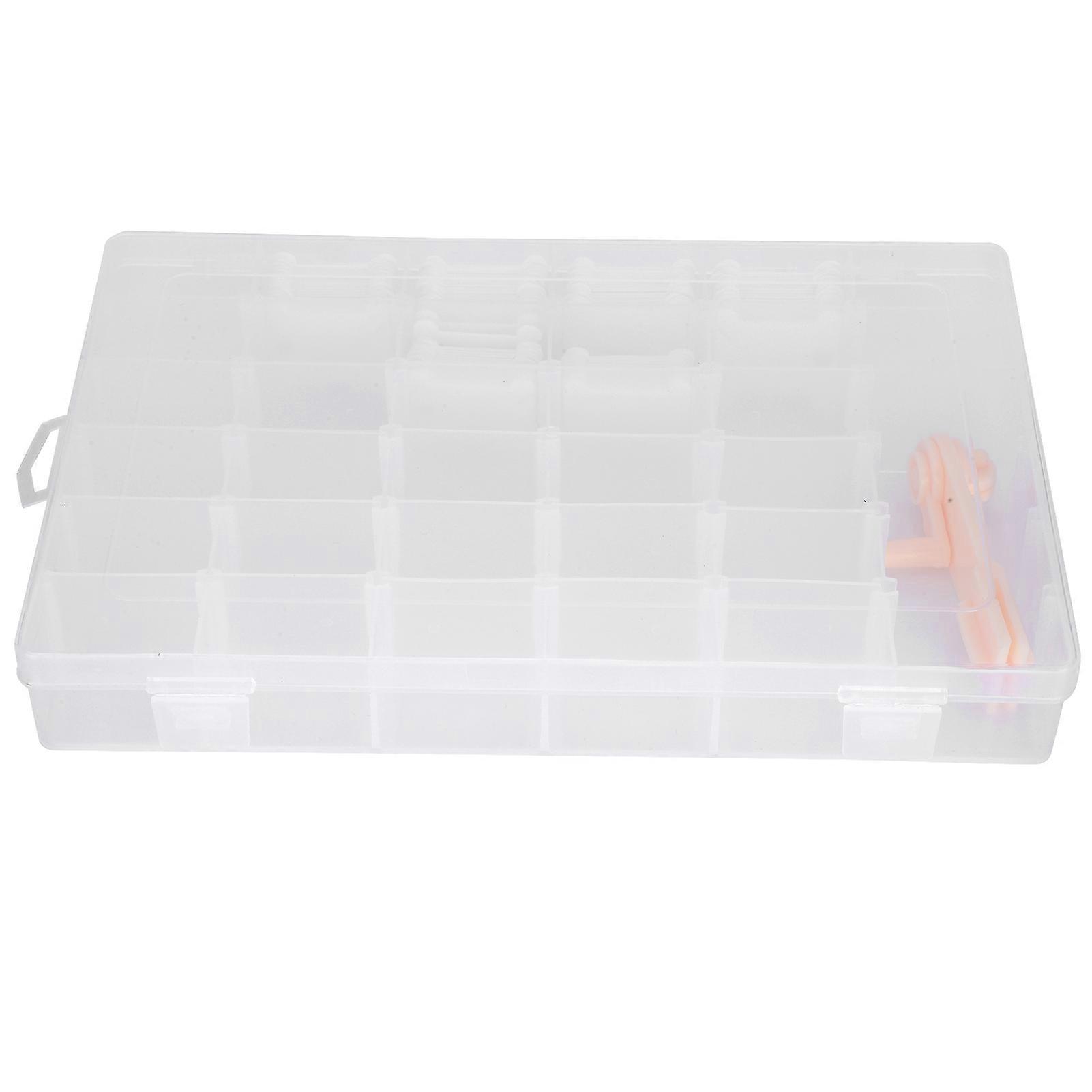 Kit d'enroulement de fil en plastique pour point de croix, plaque d'accessoires de couture DIY