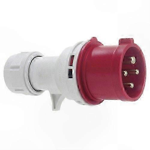 Wolfpack 16A/380V einphasiger Industriestecker