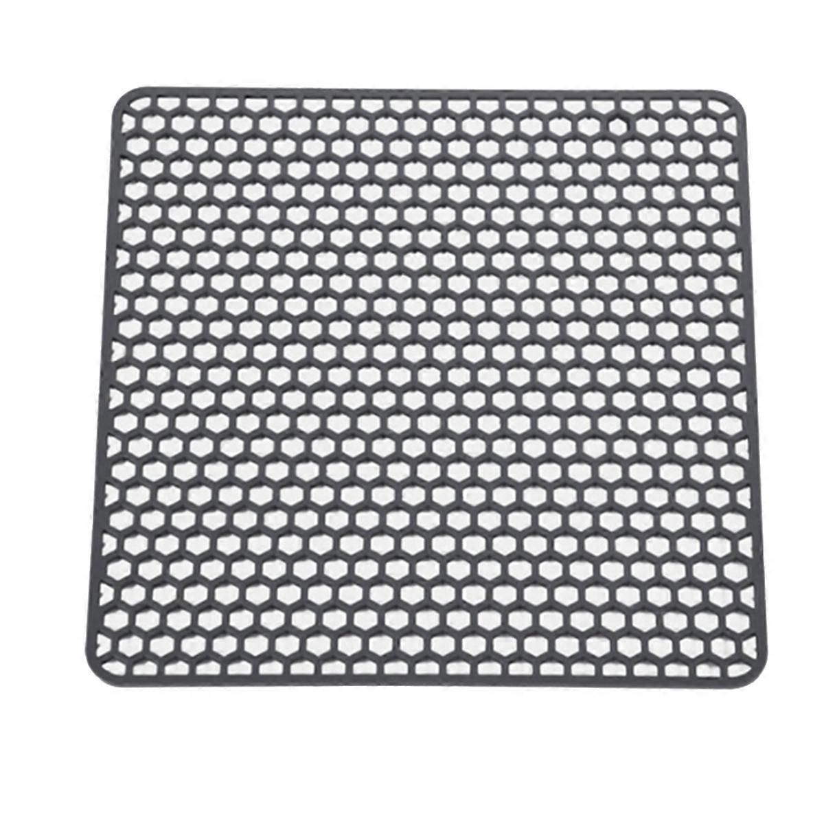 13.5 X 13.5 Inch Silicone Table Mat Sink Mat