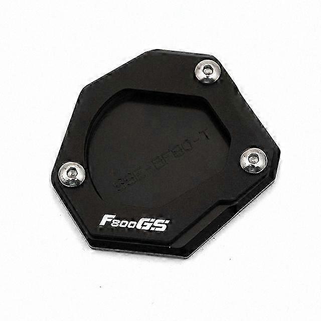 צלחת הגדלת מעמד צד אופנוע אוניברסלי לאופני הרפתקאות 2008-2015 אביזר הארכת רגלית