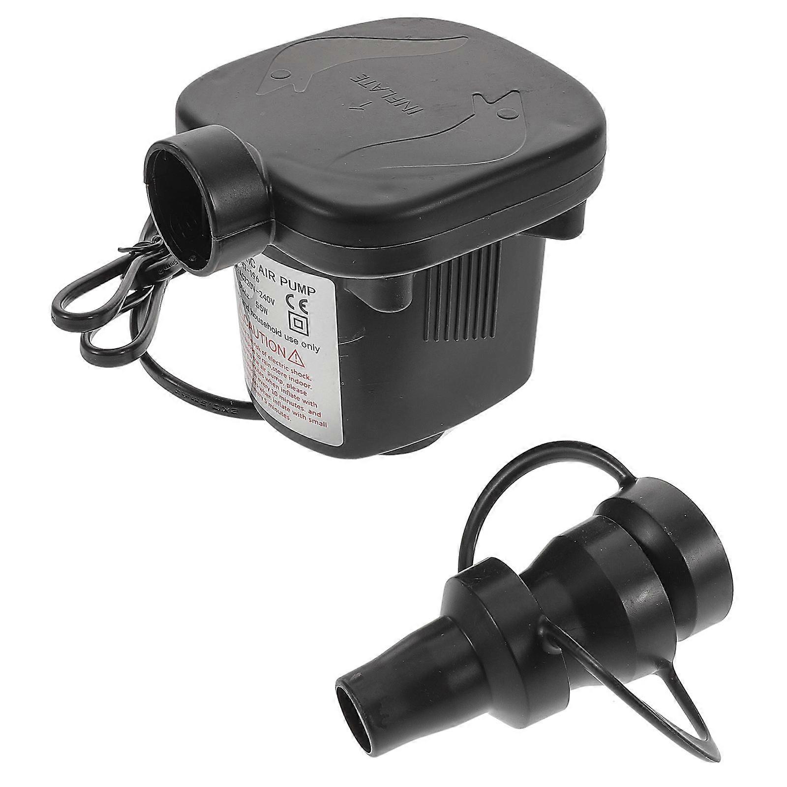 Electric Air Pump Inflator for Tire Inflation 1Set Lightweight and