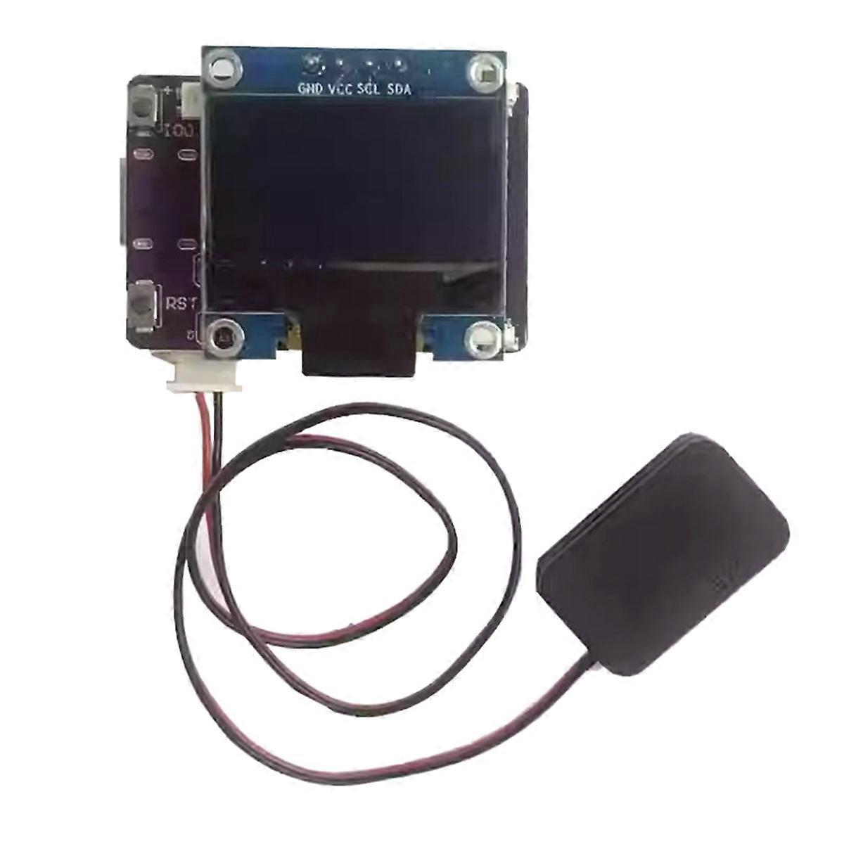 MINI ESP32-S3-N16R8 Development Board Xiaozhi AI Voice Conversation Robot with 0.96 Inch OLED Scree