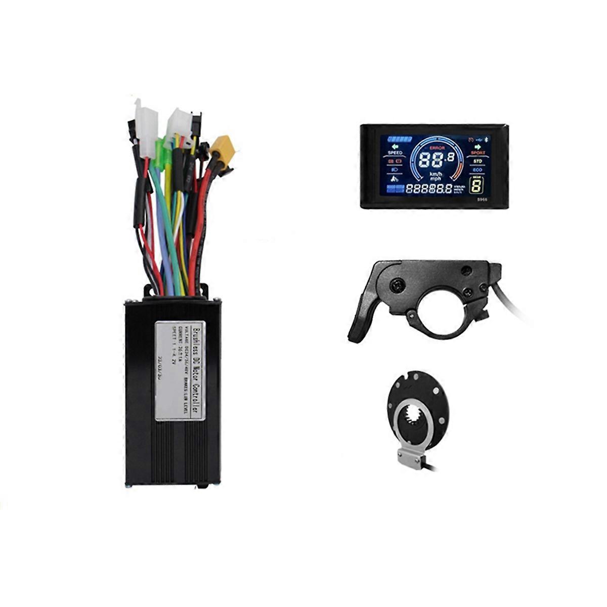 S966 Color Screen Instrument 26A 3-Mode Sine Wave Controller Set