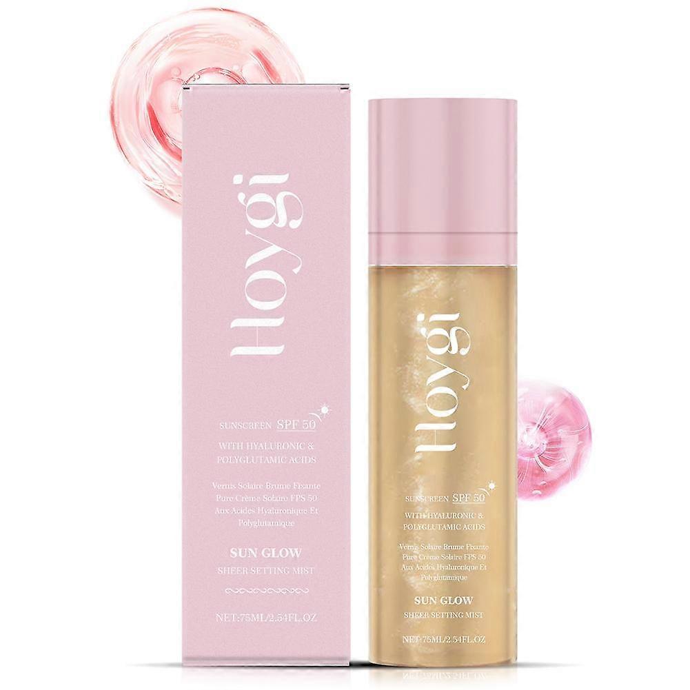 Lightweight Styling Moisturizing Protective Spray Locks Style Fights Frizz For All Hair Types