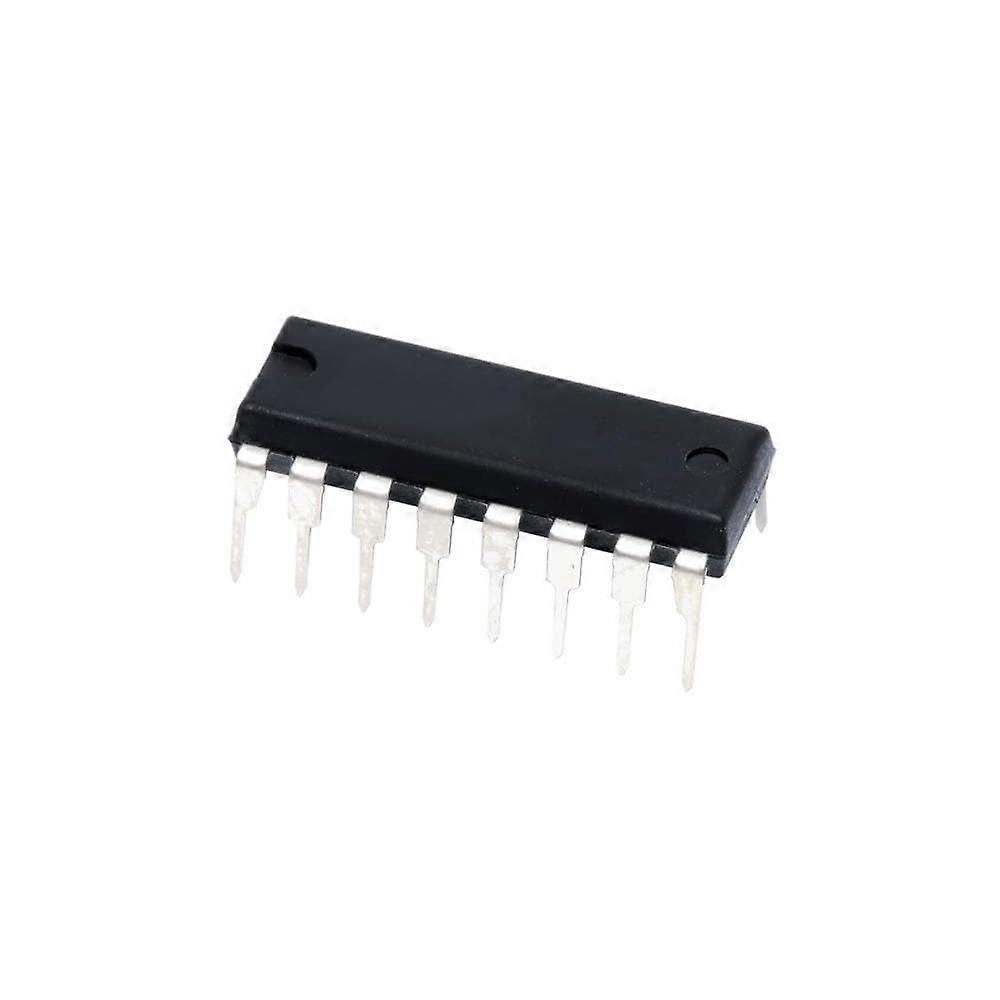 ULN2003AN PDIP16 16Pin Plastic DIP Darlington Transistor Array, 9Piece Pack