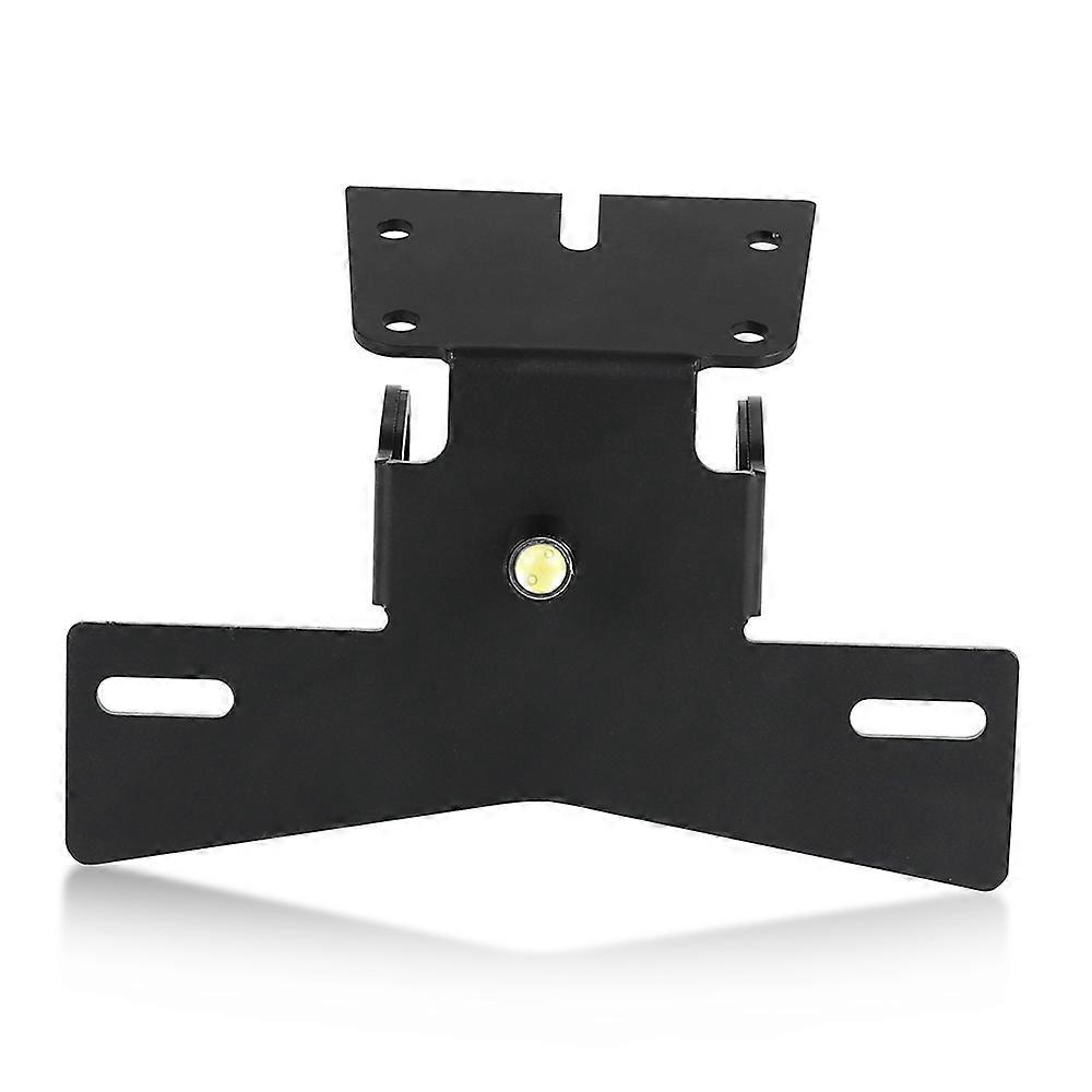 Motorcycles License Plate Holder Tail Tidy Fender Eliminator Bracket For YAMAHA MT07 MT-07 FZ07 XSR700 2021 2022 2023 2024 2025
