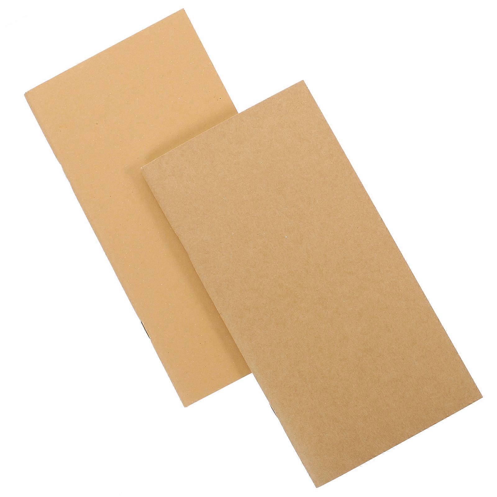 Travelers Notebook Insert for Recording 4Pcs Paper Journal Refills