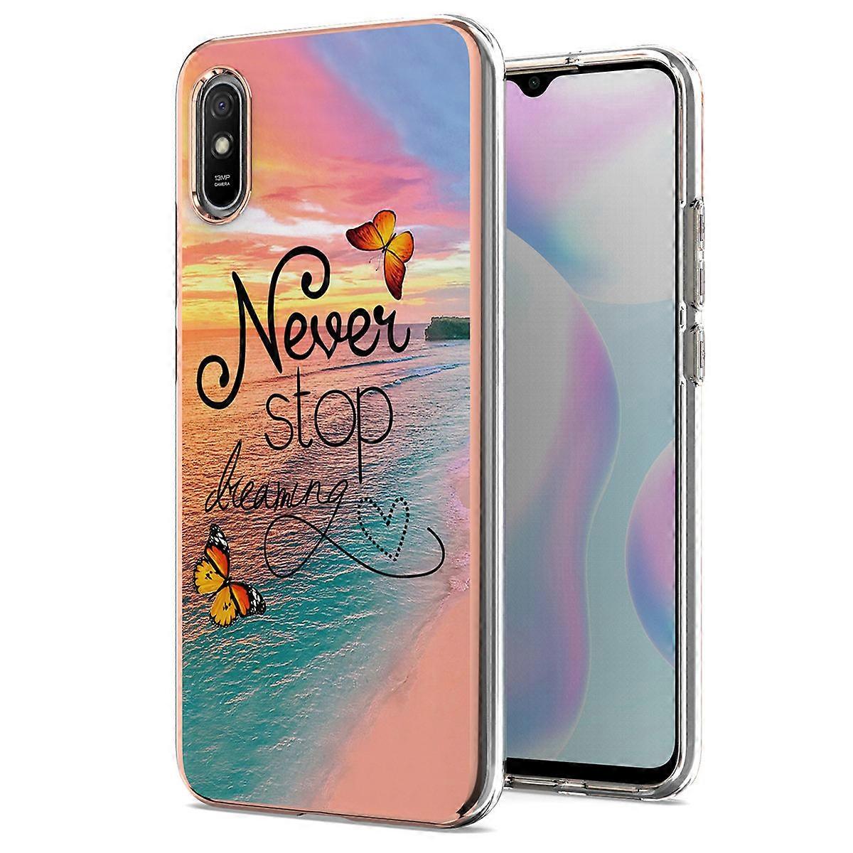 Mobile Phone Protector for Anti-Fall Protection 2Pcs Luxury Pattern Case