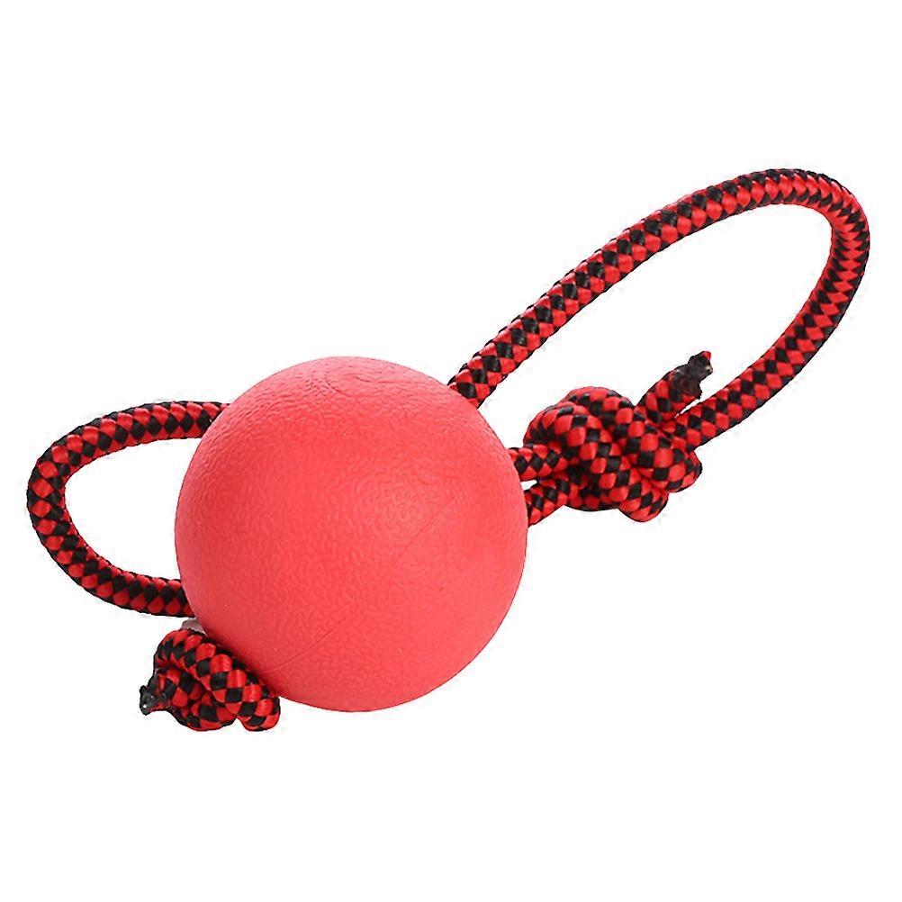 Dog Biting Toys Creative Molar Ball for Teeth Massage 2Pcs