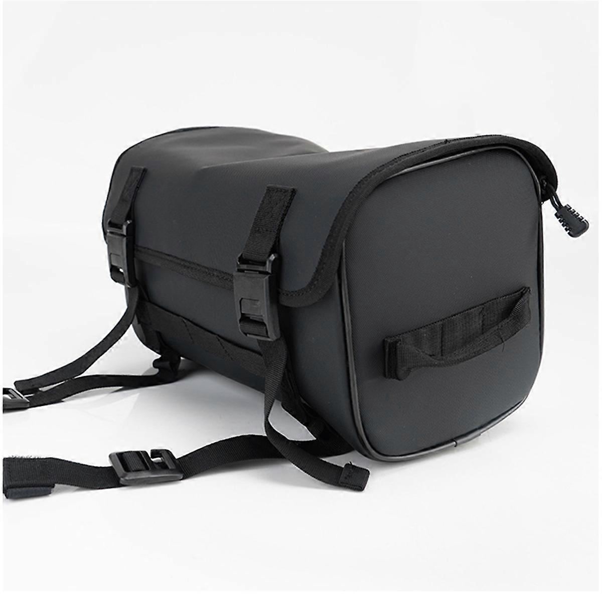 Motorcycle Front Rack Bag for 110 CC110 2023-2025