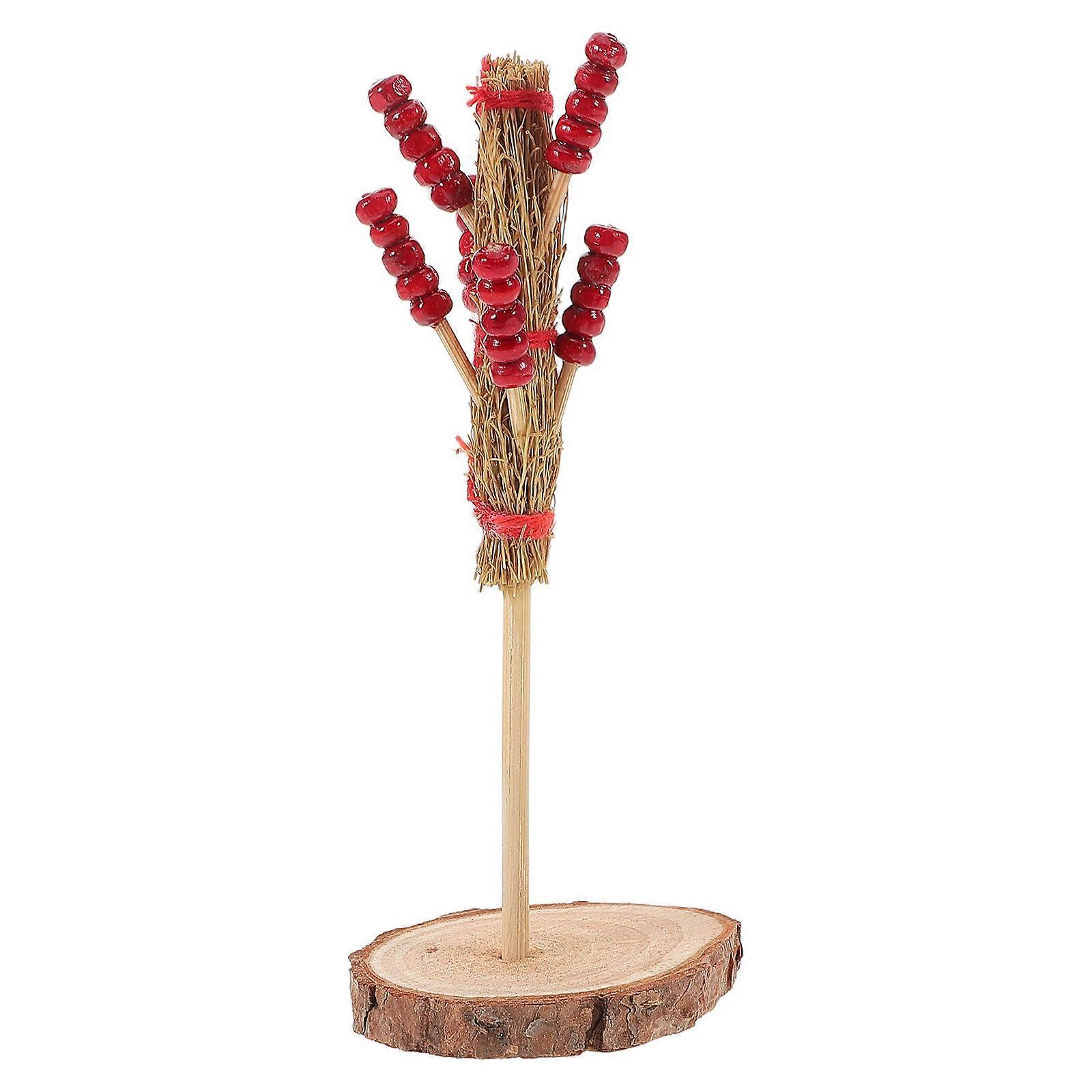 Miniature Tiny Candied Ice Candy Model for Decoration 1Set Collectible Toy