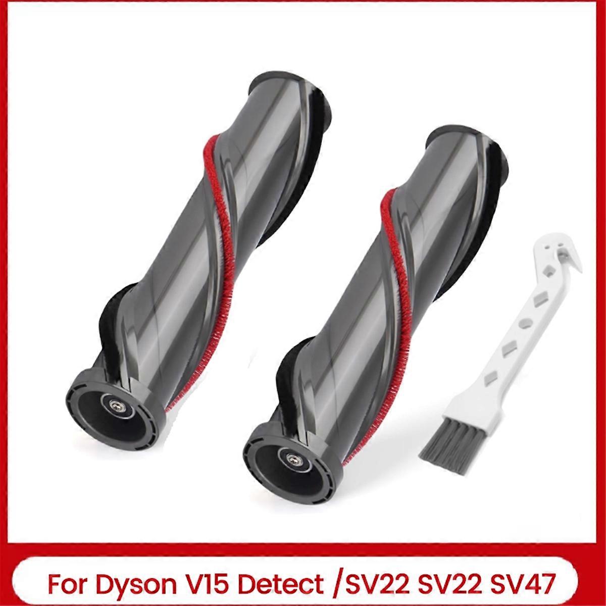 Replacement Brush Roller for V15 Detect SV22 SV47 Series Vacuum Cleaner Head Part 971655-01
