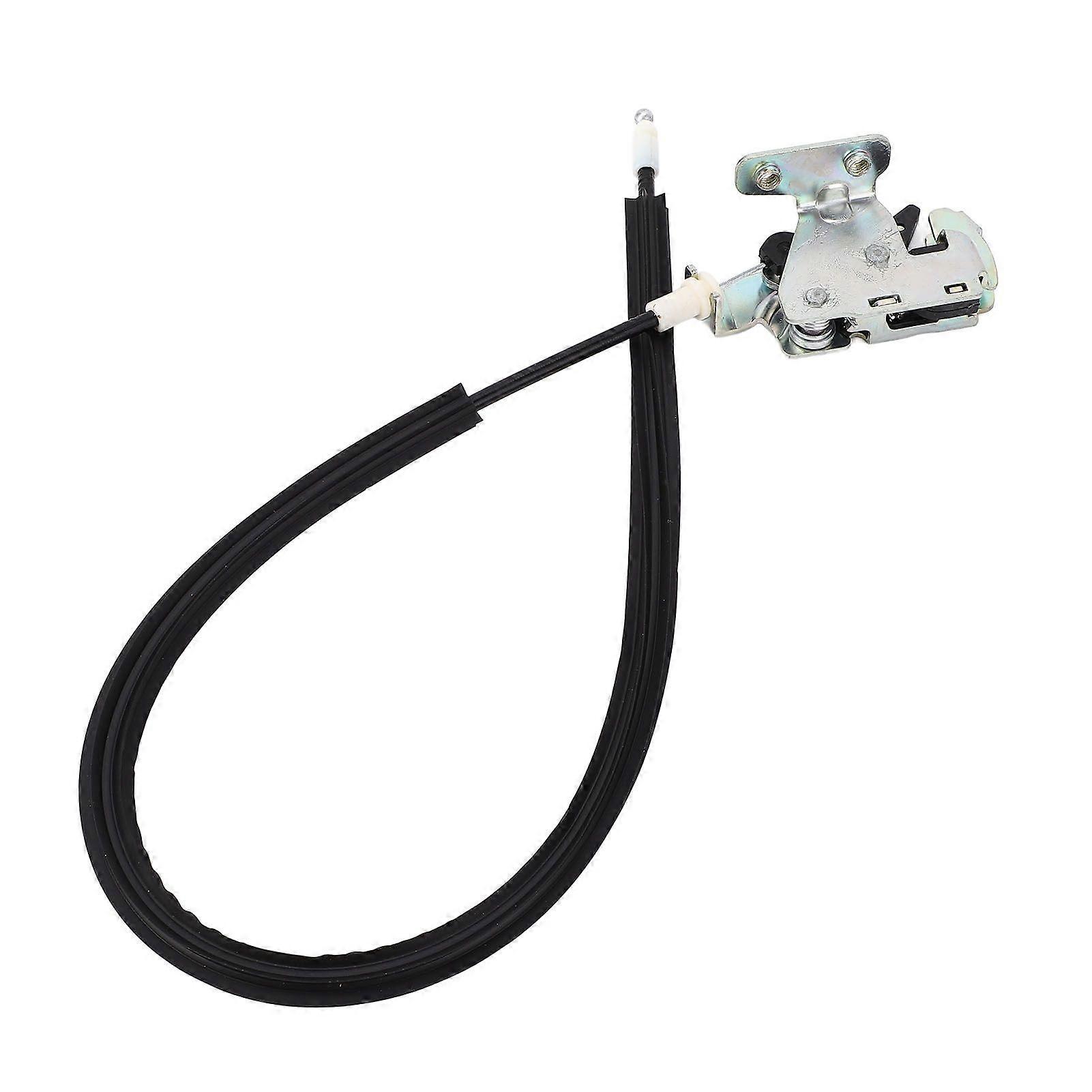 OEM Rear Door Lock ABS Metal Professional 1345728080 Replacement for Fiat Ducato III 2006 Onwards