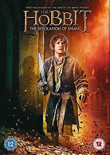 The Hobbit: The Desolation Of Smaug [DVD]