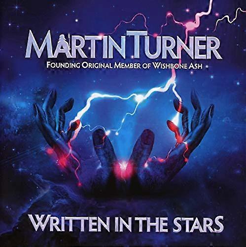 Turner Martin - Écrit dans les étoiles [CD]