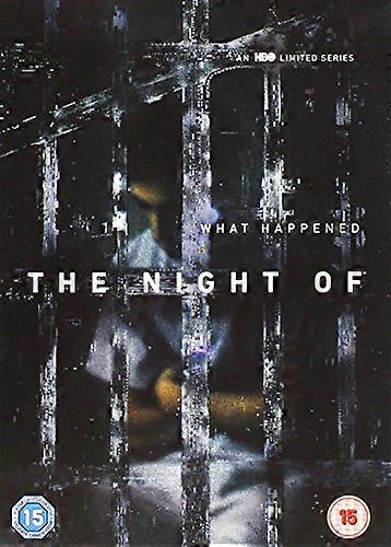 Die Nacht von [DVD]