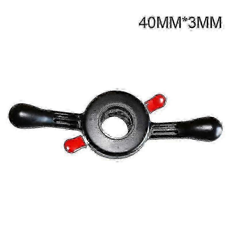 أداة موازن العجلات سريعة التحرير مع محولات 36 مم 38 مم و 40 مم - مجموعة أدوات الجوز والجوز للتثبيت 40 × 3 مم و 40 × 4 مم