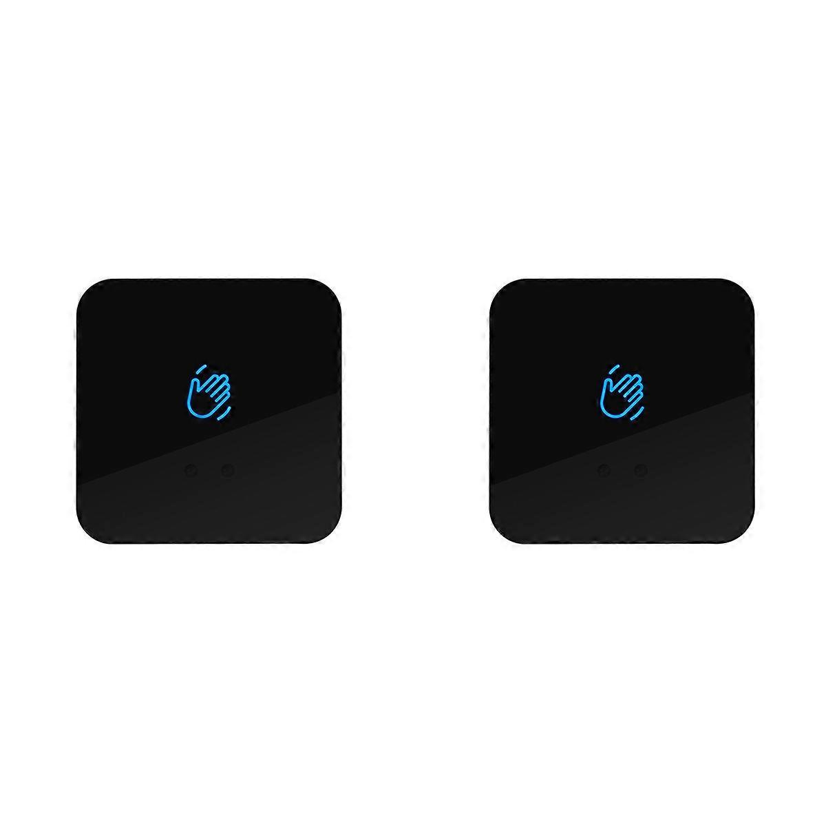 Infrared Installation Infrared Door Lock Doorbell Switch A