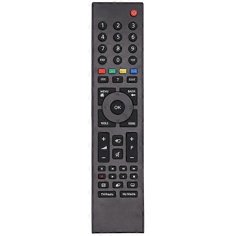 Replacement Remote Control for RC3214801 03, TV