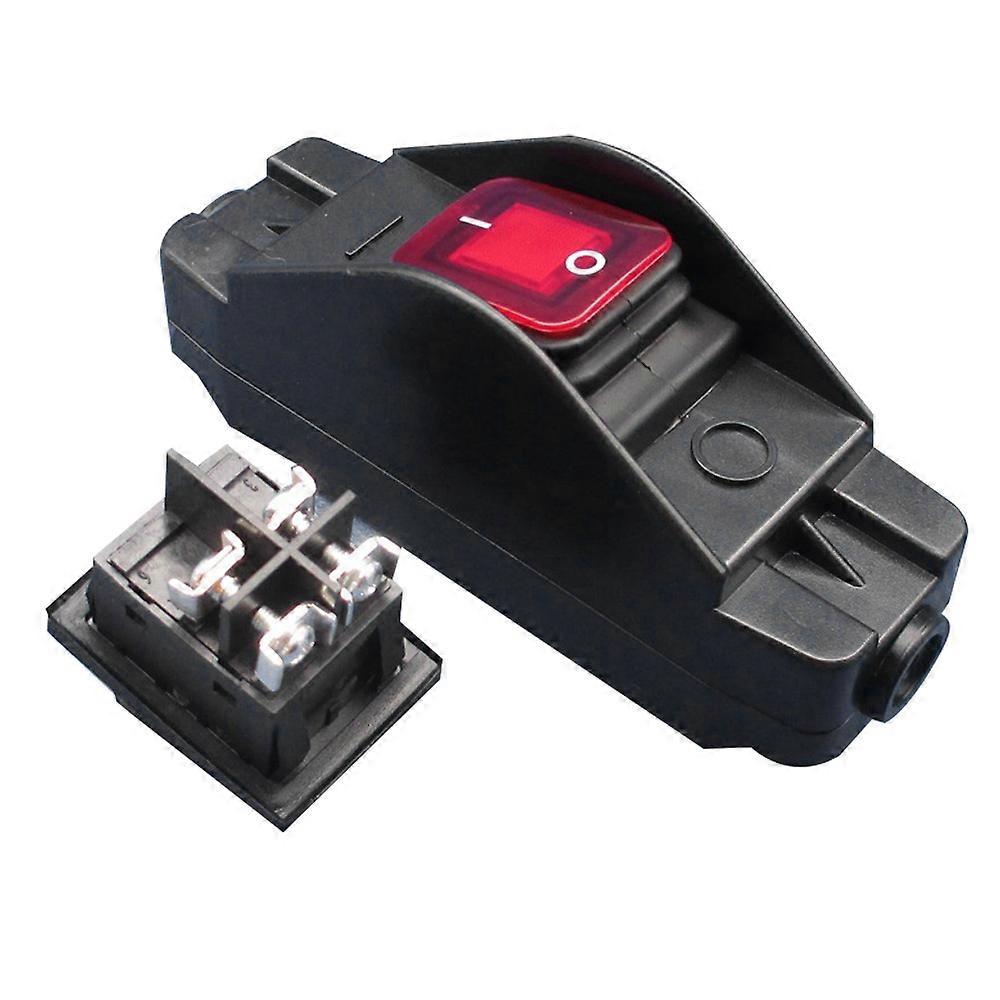 30A 24V JR-617 Waterproof Line Medium Switch Line Switch