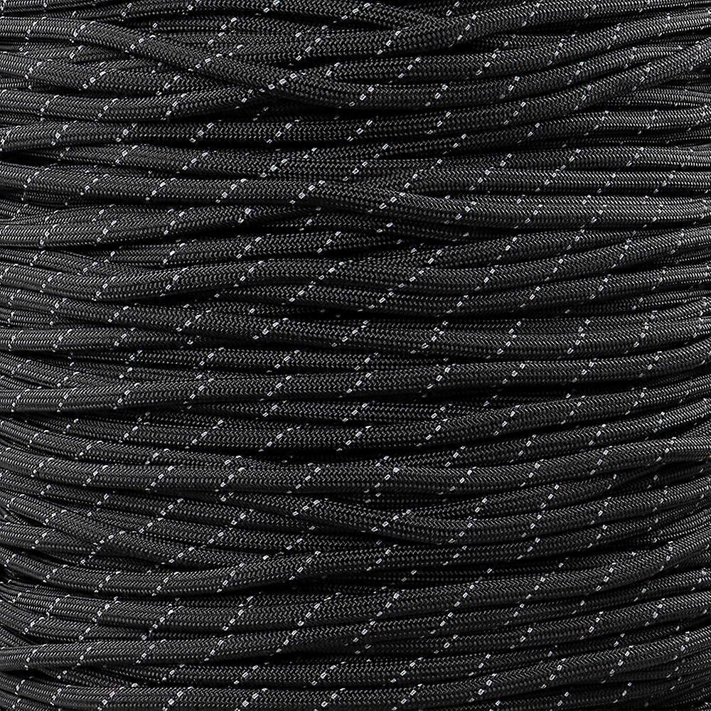 Paramax Utility Cord 1/4 Inch Diameter 20+ Colors 5 Lengths Durable Versatile Heavy-Duty Rope