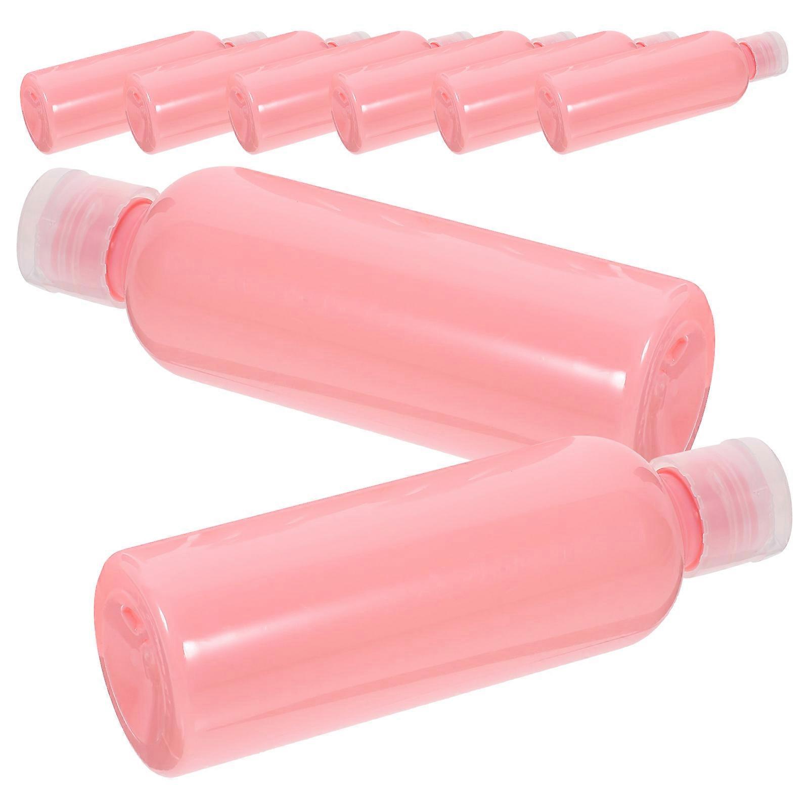 Travel Bottles Lotion Containers with Flip Cap for Storage Use 10Pcs