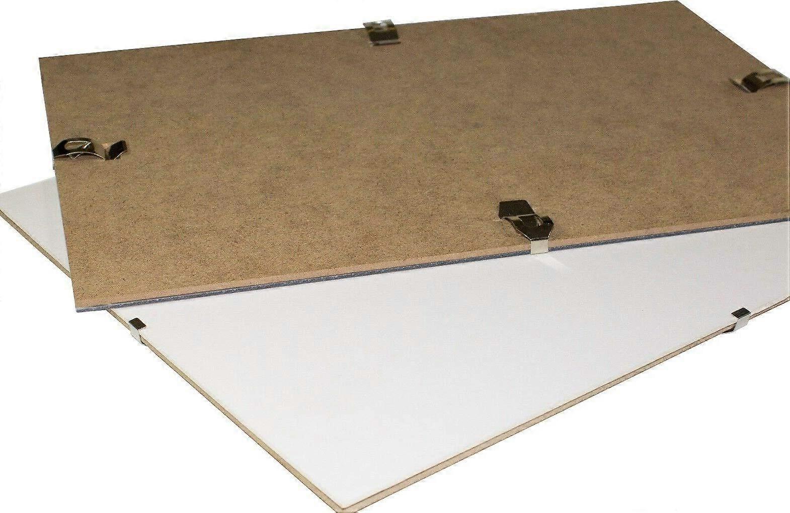 Clip Frame A1 Size Plastic Glass Front Fits Photo And Poster Frame Pack Of 1