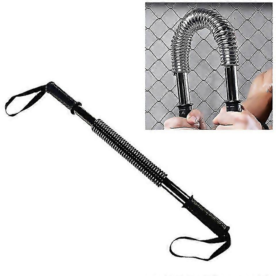 For 30kg Spring Hand Grips Arm Strength Brawn Training Deviceblack