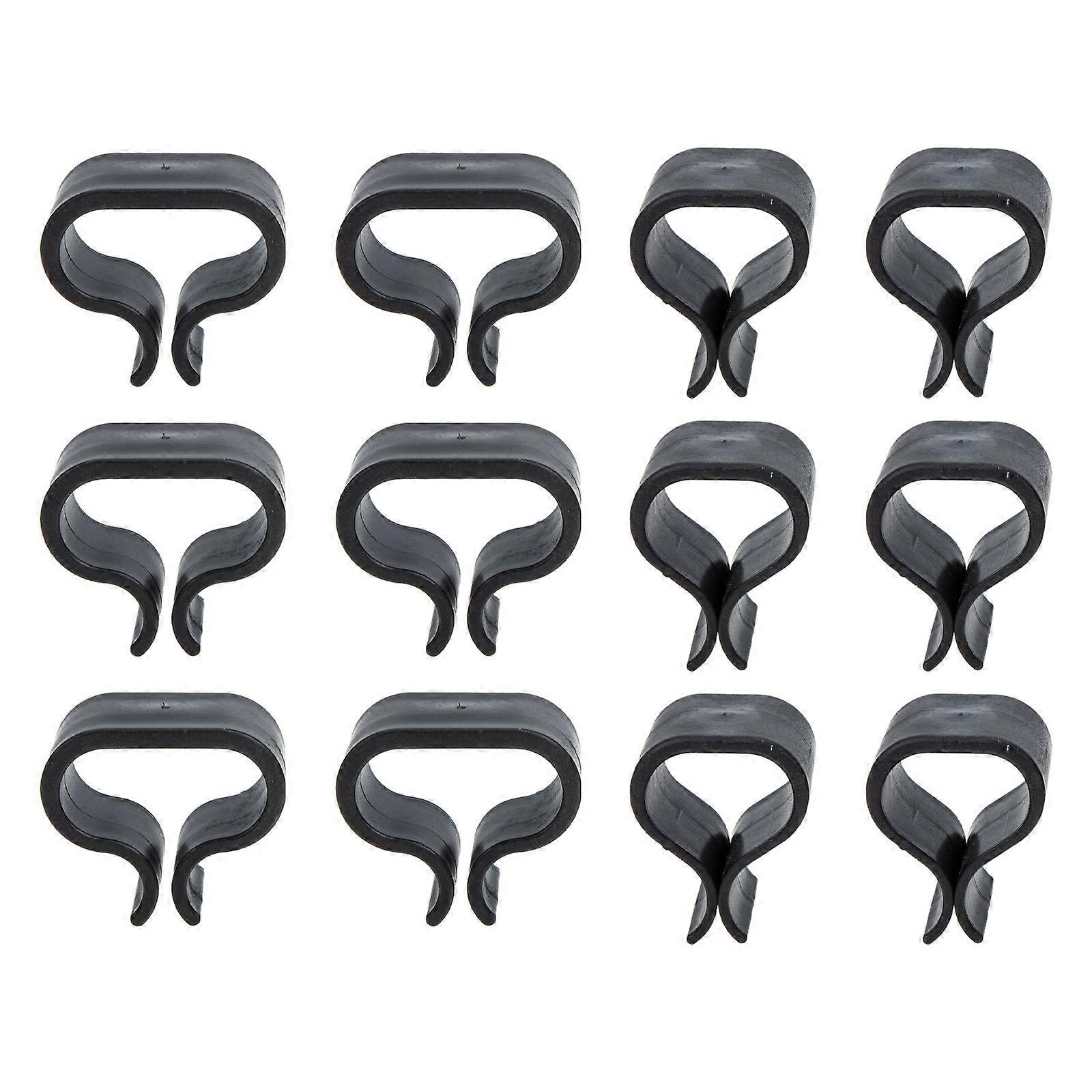 Furniture Alignment Clips for Rattan Sofa Outdoor 24Pcs