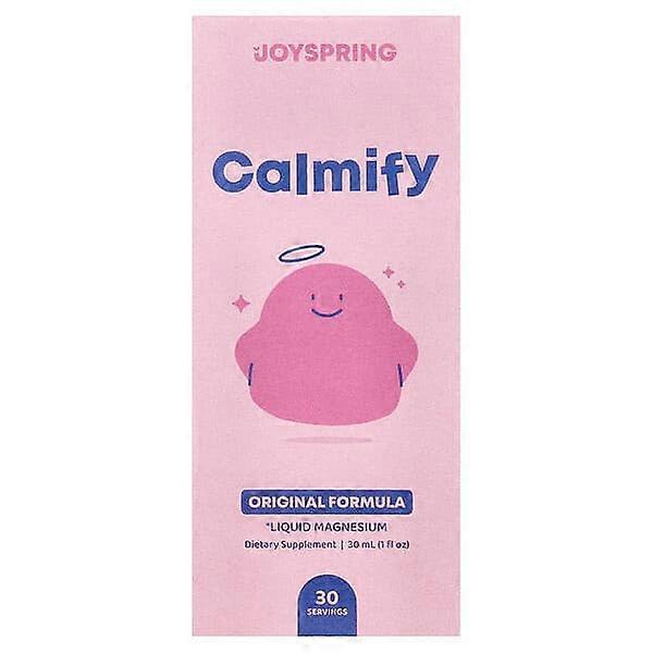 JoySpring, Calmify, Liquid Magnesium, 1 fl oz (30 ml)