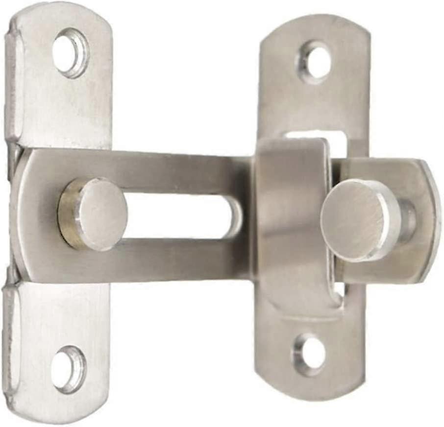 Door Latch 90 Degree Right Angle
