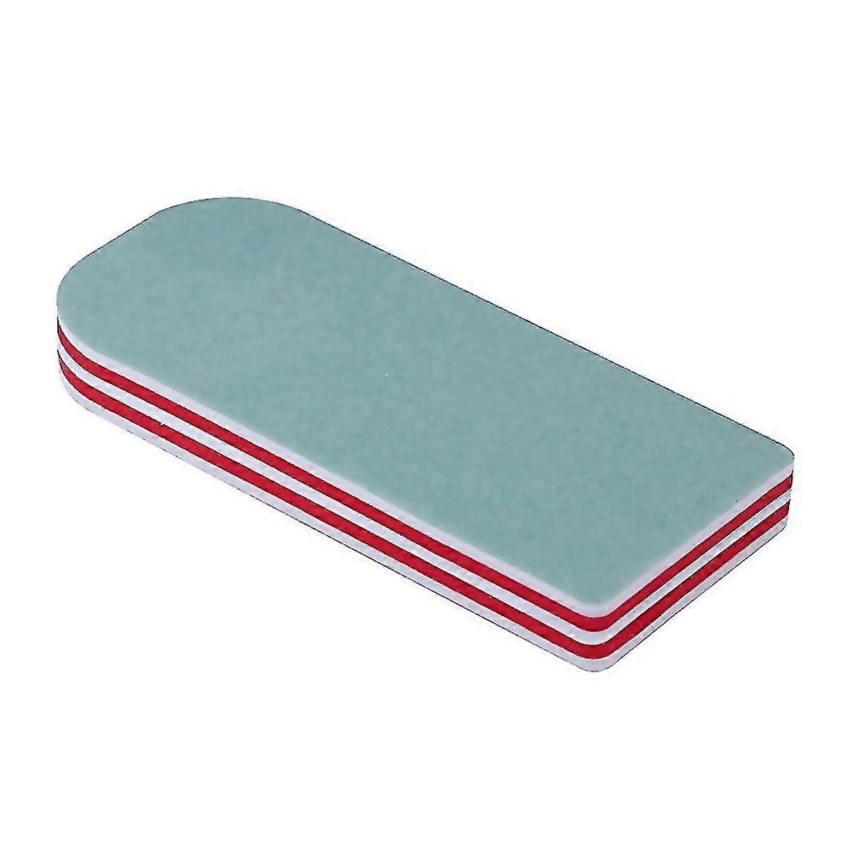 For 5pcs Two Sides Nail Art Files Buffer Block Manicure Tool Buffing Sanding Polish