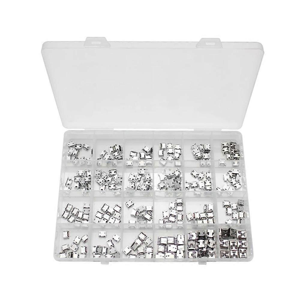 Secure Connection USB Connector - Ensuring Safe And Reliable Data Transmission USB Female Connector