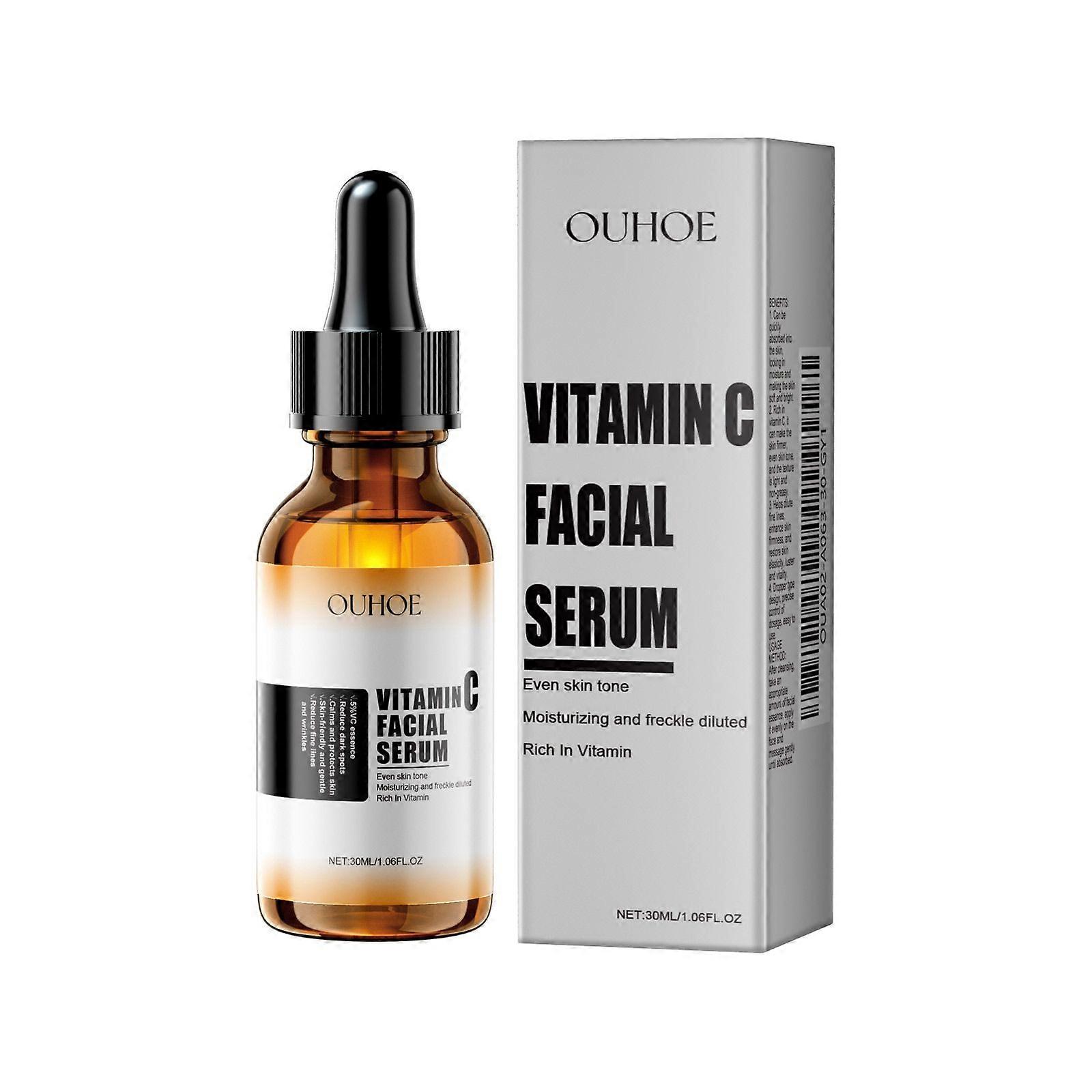 Ouhoe Facial Essence Reduces Fine Lines, Brightens Facial Complexion, Moisturizes And Nourishes The Skin, And Is A Hydrating Essence