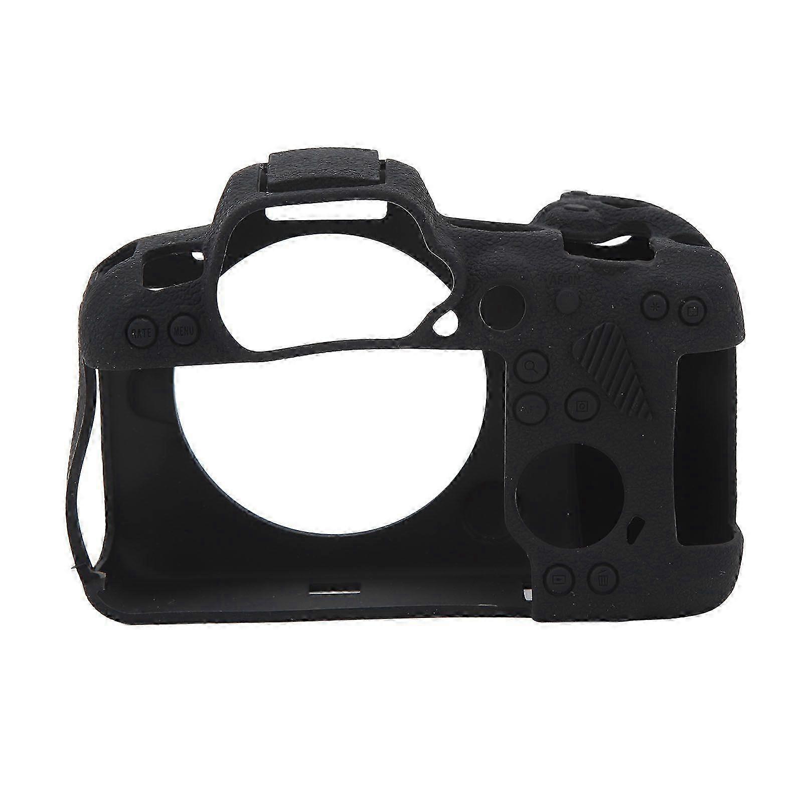 Camera Case Cover Stylish Durable Flexible Soft Touch Long Lasting Camera Case Protective Cover Skin for R6II Camera