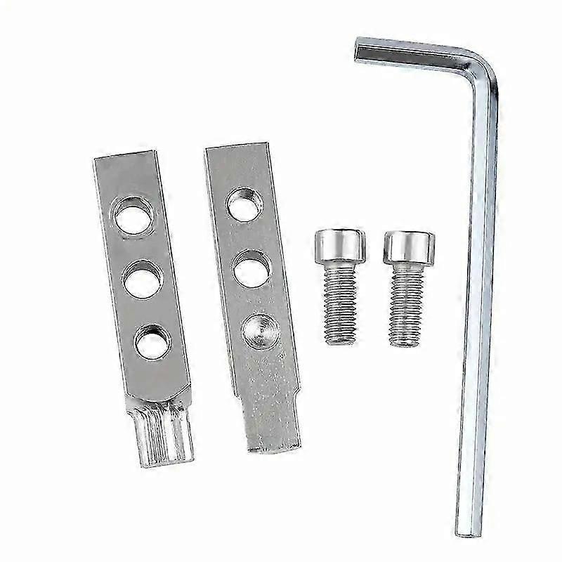 Bathroom Tools Broken Wire Extractor Threading Tools Tap and Screw Remover Water-Tap Angle Valve Repair for 4/6 Points