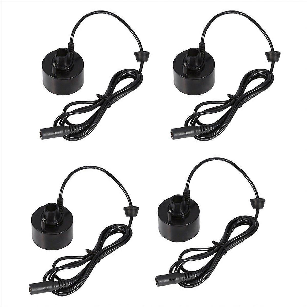 400ML/H Mini Ultrasonic Mist Maker Machine Atomizer Air Humidifier