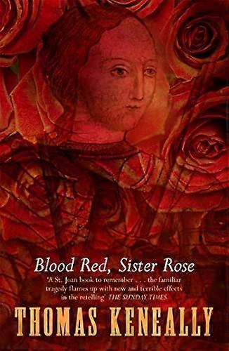 Blood Red Sister Rose