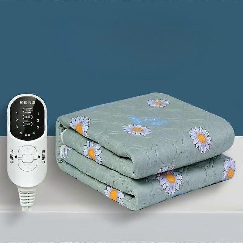 Degrees Of Comfort Electric Blankets | Single Controller W/ Auto Shut Off | Heated Blanket