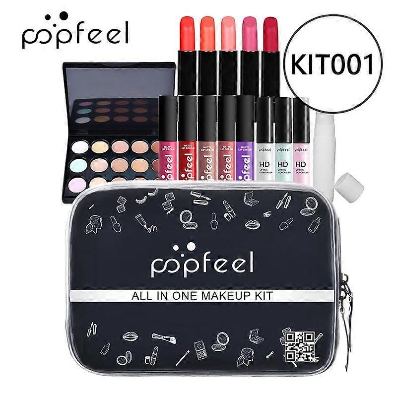 ALL IN ONE Full Starter Makeup Kit