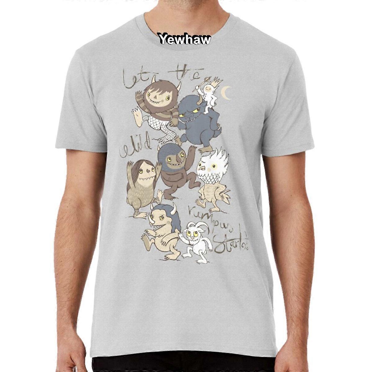 The Wild Rumpus T-shirt