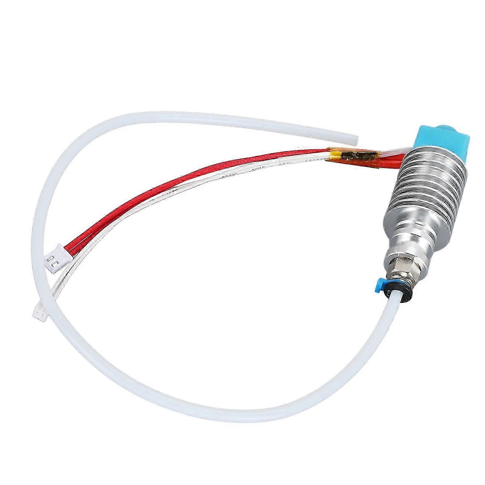 Metal Hotend Extruder, Plug & Play High Temp Compatible with Chiron3D Printer