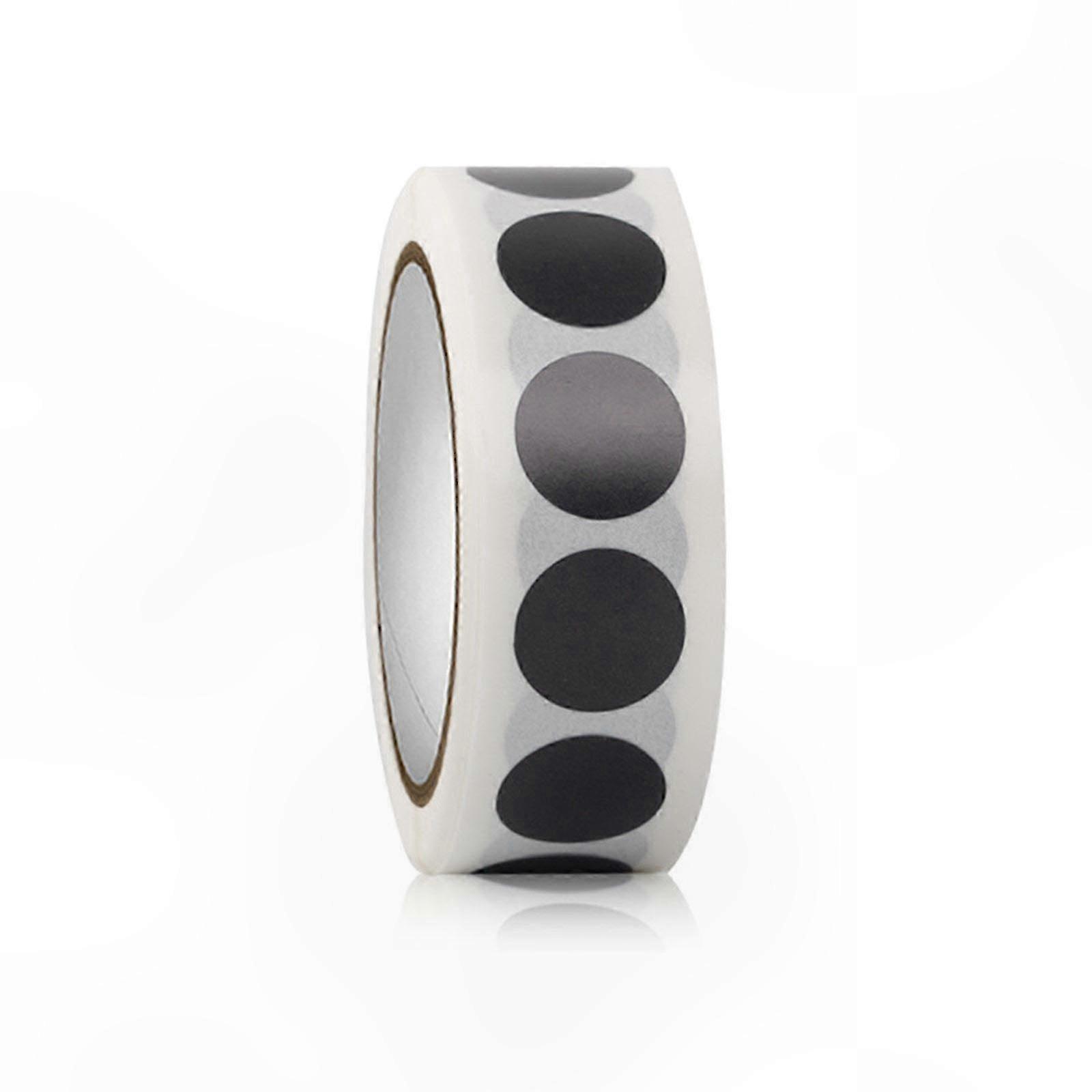 thousand Count Vibrant Sticky Dots 13mm for Crafting Labeling and Organizing Projects