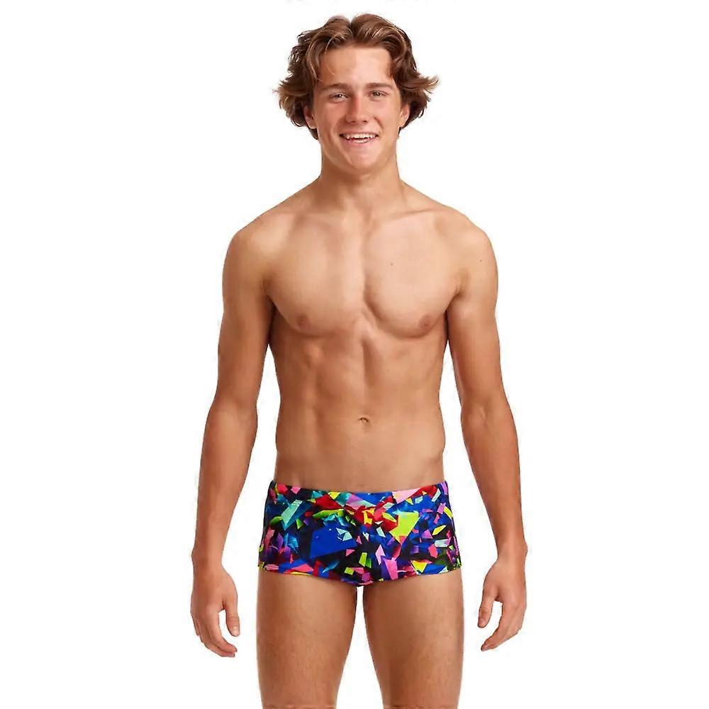 Funky Trunks Boys Destroyer Sidewinder Maillots de bain