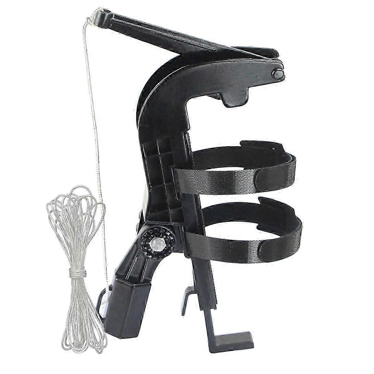 Pole adaptor for spray cans ideal for DIY and professionals