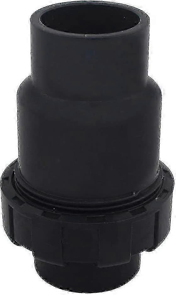 25mm PVC Ball Check Valve for Water Control and Backflow Prevention