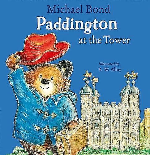 Paddington at the Tower