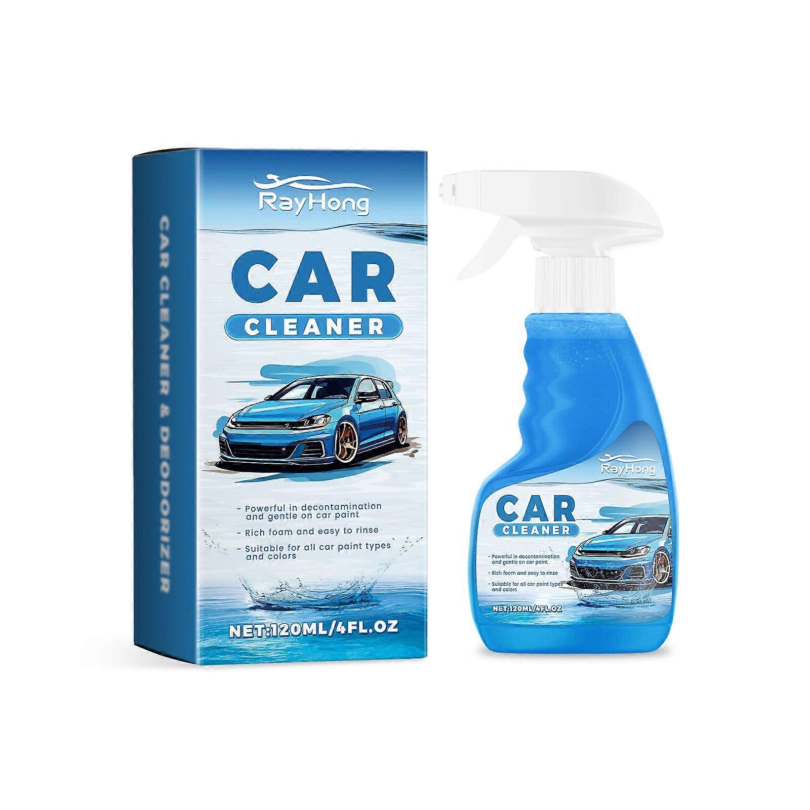 Car Wash Liquid Contains Disodium Edta