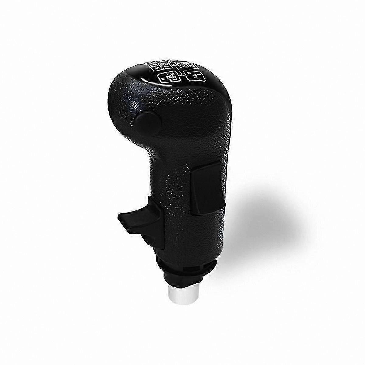 USB Gear Shifter Knob for Racing Simulation Games ATS ETS2 High Low Clutch Adapter