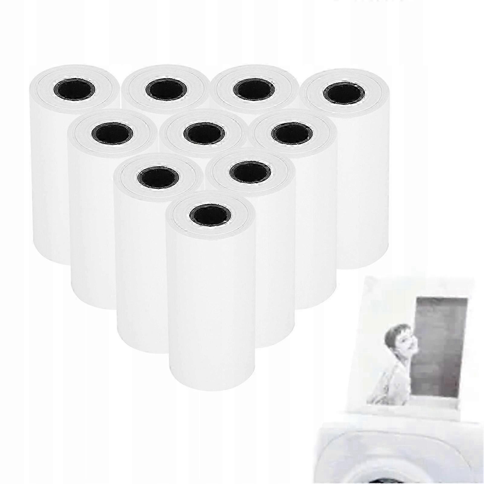 10x Thermal Printing Paper For Printer